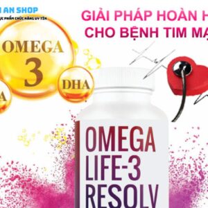 cách sử dụng sản phẩm Omega Life Unicity