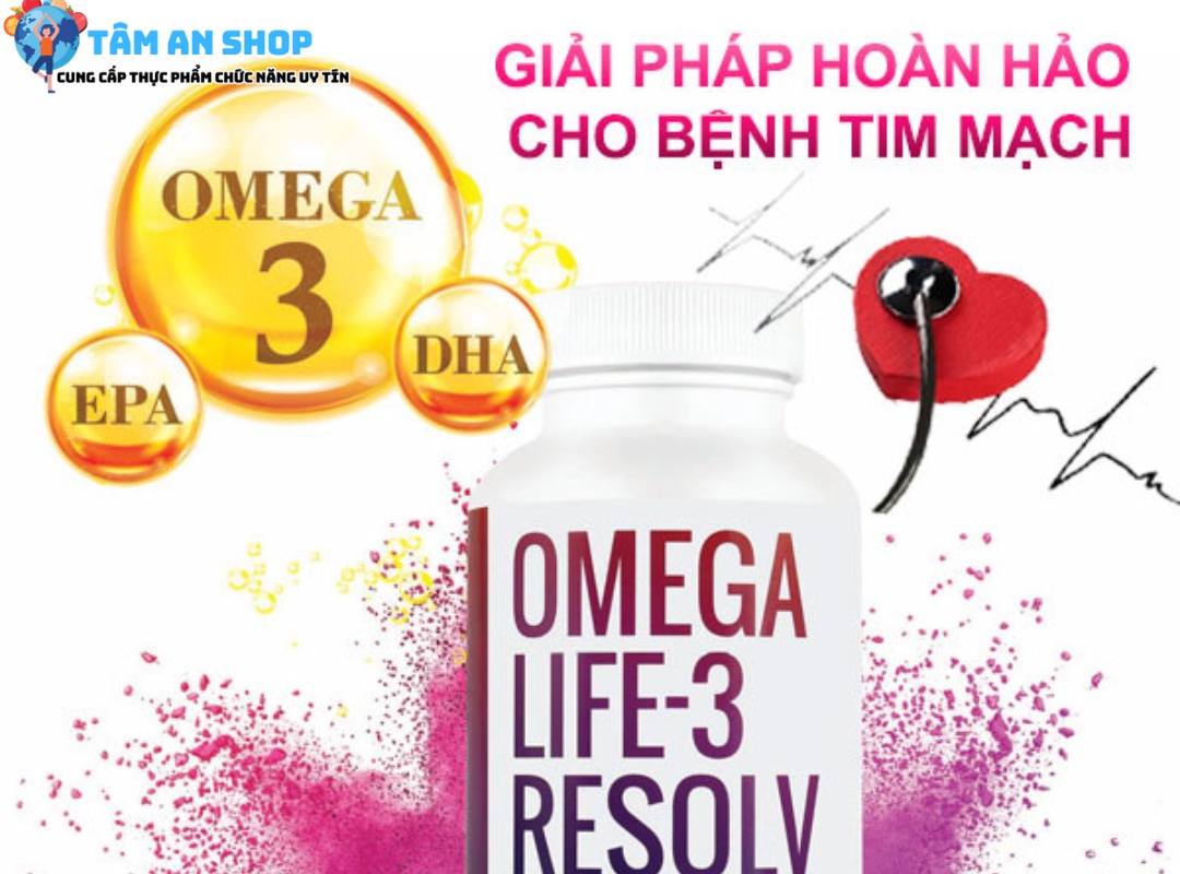 cách sử dụng sản phẩm Omega Life Unicity
