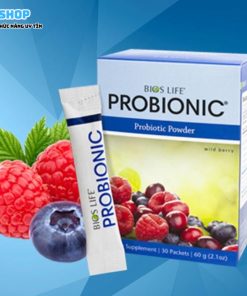 cách sử dụng sản phẩm Probiotic Unicity