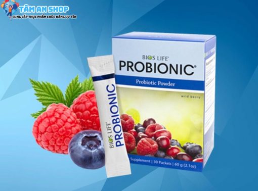 cách sử dụng sản phẩm Probiotic Unicity