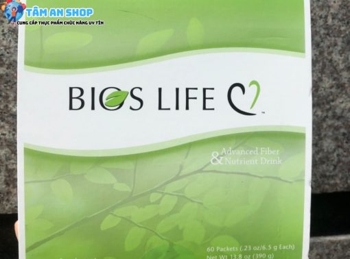 giá bios life c unicity bao nhiêu