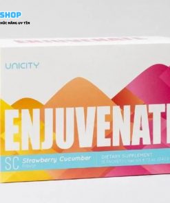 giá Enjuvenate Unicity bao nhiêu