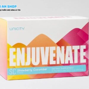 giá Enjuvenate Unicity bao nhiêu