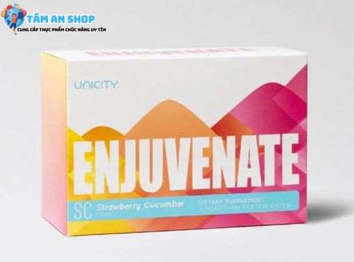 giá Enjuvenate Unicity bao nhiêu