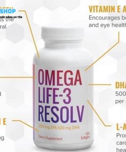 Giá Omega life Unicity bao nhiêu