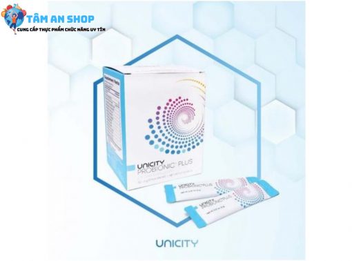 giá Probiotic Unicity bao nhiêu