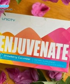 Mua Enjuvenate Unicity chính hãng ở đâu