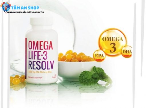 mua Omega life Unicity chính hãng ở đâu