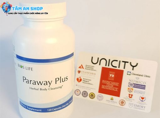 mua Paraway Plus chính hãng ở đâu