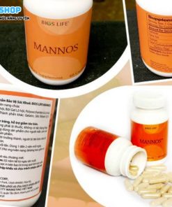 nguồn gốc của sản phẩm Bios Life Manos Unicity