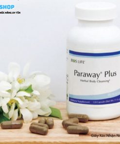 sẩn phẩm Paraway Plus Unicity