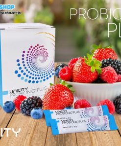 Sản phẩm Probiotic plus Unicity