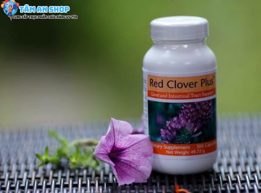 sản phẩm Red Clover Plus Unicity