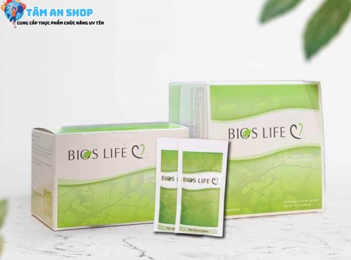 Thông tin về Bios Life C Unicity