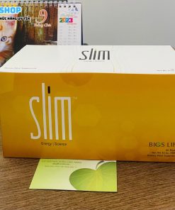 thông tin về Bios Life Slim Unicity