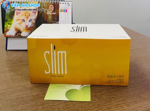 thông tin về Bios Life Slim Unicity