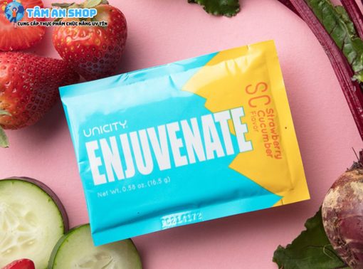 Thông tin về Enjuvenate Unicity