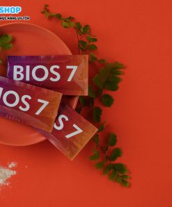 Bios 7 Unicity có công dụng gì