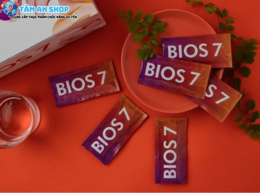 Bios 7 Unicity mua ở đâu uy tín