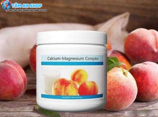 Calcium Magie Unicity có công dụng gì