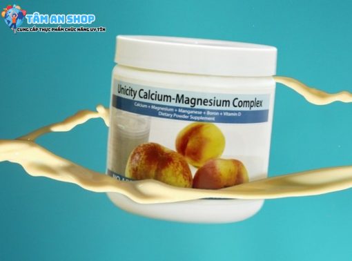 Calcium Magie Unicity có tốt không