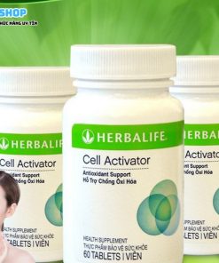 Cell Activator herbalife có công dụng gì