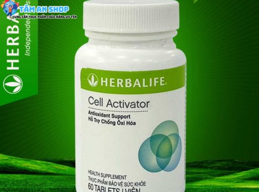 Cell Activator herbalife mua ở đâu uy tín