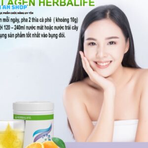 Collagen Herbalife Beauty Power Drink có công dụng gì