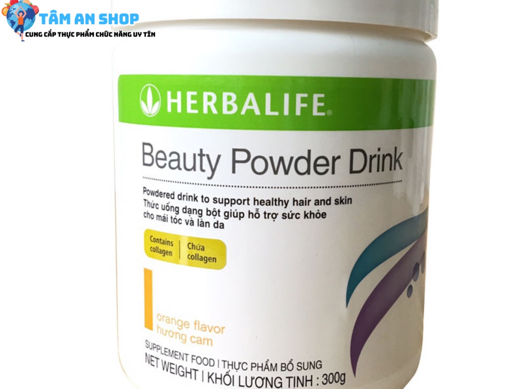 Collagen Herbalife Beauty Power Drink mua ở đâu uy tín