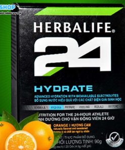 Herbalife 24 Hydrate Hương cam