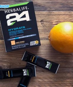 Herbalife 24 Hydrate Hương cam có tốt không