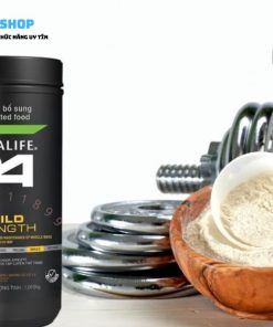 Herbalife 24 Rebuild Strength có tốt không