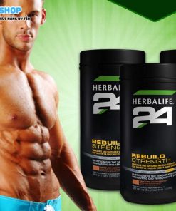 Herbalife 24 Rebuild Strength mua ở đâu uy tin