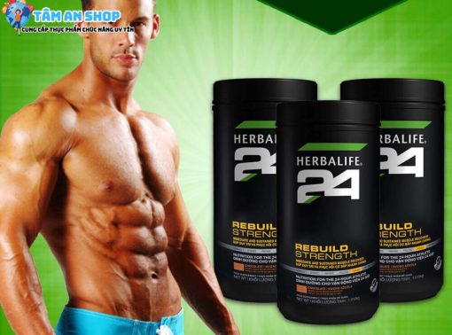 Herbalife 24 Rebuild Strength mua ở đâu uy tin