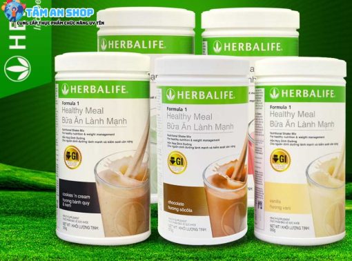 Herbalife F1