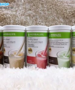 Herbalife F1 có công dụng gì