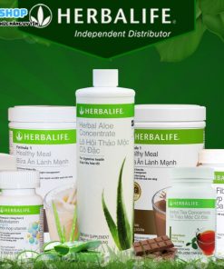 Herbalife F2 protein