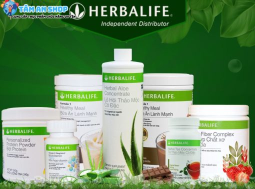 Herbalife F2 protein