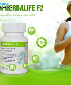 Herbalife F2 protein mua ở đâu uy tín