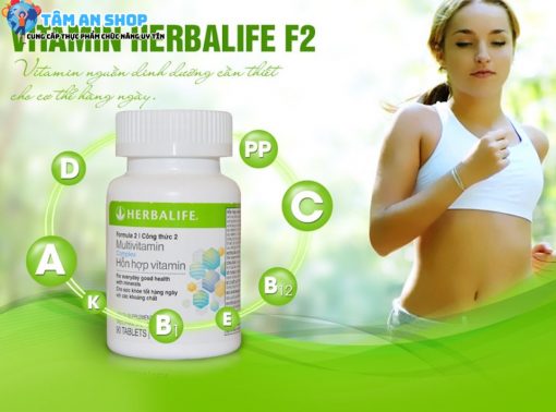 Herbalife F2 protein mua ở đâu uy tín