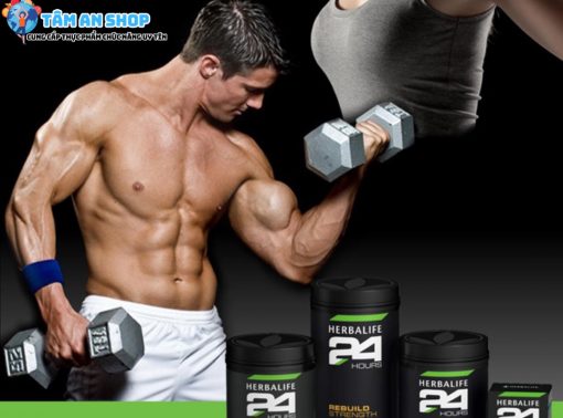 Herbalife Formula 1 Sport có công dụng gì