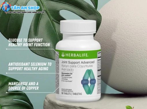 Herbalife Joint Support có tốt không