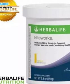 Herbalife Niteworks tim mạch mua ở đâu uy tín