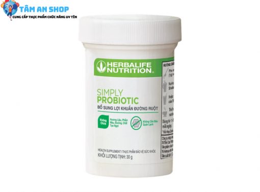 Herbalife Simply Probiotic