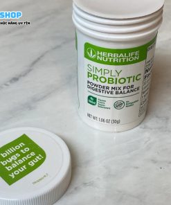 Herbalife Simply Probiotic có tốt không