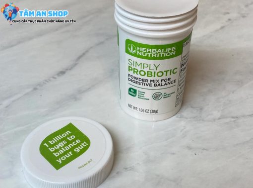 Herbalife Simply Probiotic có tốt không