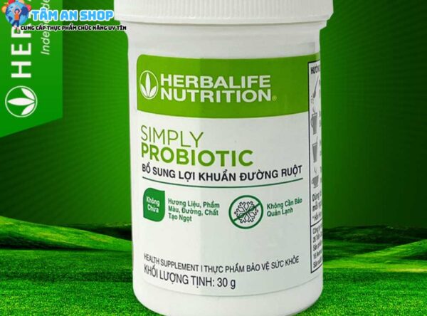 Herbalife Simply Probiotic mua ở đâu uy tín