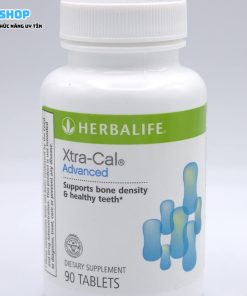 Herbalife Xtra-cal CÓ CÔNG DỤNG GÌ