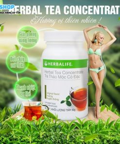 Herbalife trà thảo mộc