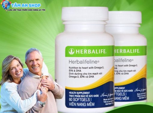 Herbalifeline Omega 3